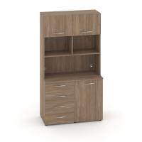 Fit Вариант № 2 MN-002 Дуб Аризона 1200*600/420*2178
