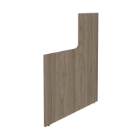 Style Боковина левая Л.Б (L) Вяз Благородный 741*22*1159