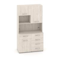 Fit Вариант № 10 MN-010 Денвер Светлый 1200*600/420*2178