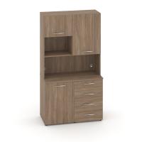 Fit Вариант № 4 MN-004 Дуб Аризона 1200*600/420*2178
