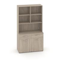 Fit Вариант № 8 MN-008 Дуб Аттик 1200*600/420*2178
