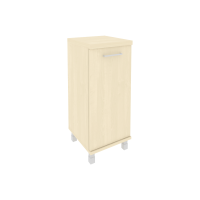 First Шкаф низкий узкий левый KSU-3.1 (L) Клен 401*432*958