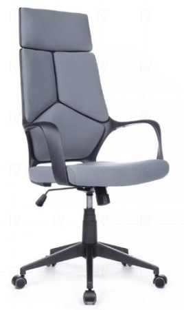 Кресло Iq Rv RCH 8989 Серый пластик/Серый