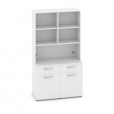 Fit Вариант № 8 MN-008 Белый Бриллиант 1200*600/420*2178