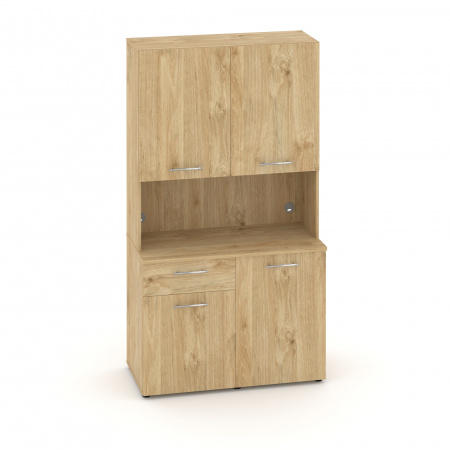 Fit Вариант № 3 MN-003 Тиквуд Светлый 1200*600/420*2178
