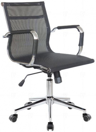 Кресло Hugo RCH 6001-2S Черный