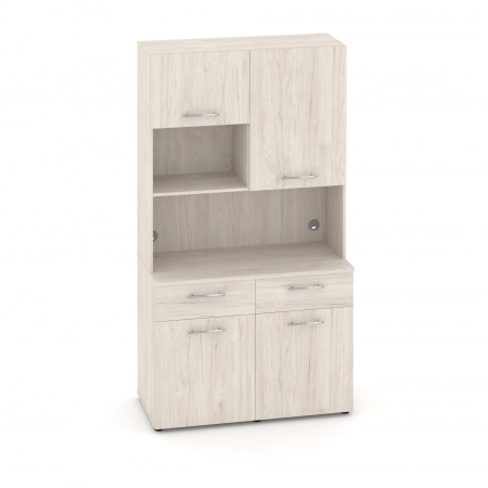 Fit Вариант № 1 MN-001 Денвер Светлый 1200*600/420*2178