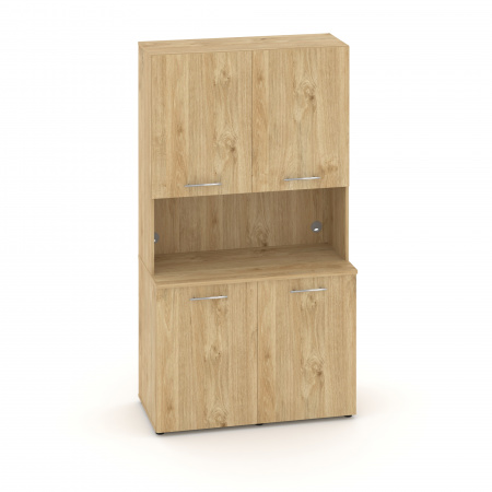 Fit Вариант № 7 MN-007 Тиквуд Светлый 1200*600/420*2178