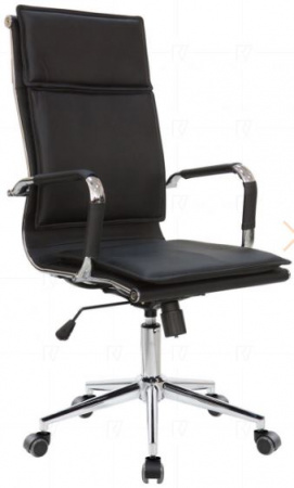 Кресло Hugo RCH 6003-1S Черный