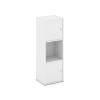 Locker plus Комплект №1 LK.K-001 Белый 408*350*1203