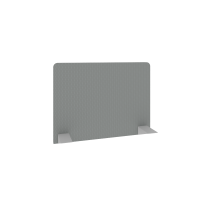 Slim Экран тканевый боковой С.ТЭКР.Б-60 Серый 600*450*22