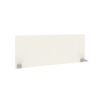 Slim Экран тканевый С.ТЭКР-4 Белый 1090*450*22