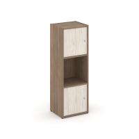 Locker plus Комплект №1 LK.K-001 Дуб Аризона/Денвер Светлый 408*350*1203