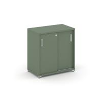 Concept Шкаф-купе опорный/приставной CN.SOPK-001 W Кобо/Металл Белый 720*420*750