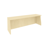 Riva Надставка на стол А.НС-2 Клен 1200*300*400