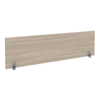 Onix Экран ЛДСП продольный O.EKR-4 Дуб Аттик 1450*430*18