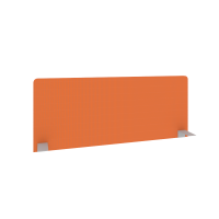 Slim Экран тканевый С.ТЭКР-4 Оранжевый 1090*450*22
