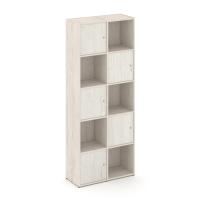 Locker plus Комплект №8 LK.K-008 Денвер Светлый/Дуб Наварра 798*350*1983