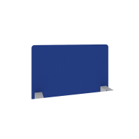 Slim Экран тканевый боковой С.ТЭКР.Б-72 Синий 720*450*22