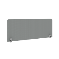 Onix Экран тканевый продольный O.TEKR-2 Серый 1050*450*22
