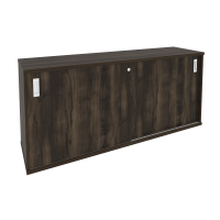 Onix Шкаф-купе приставной/опорный O.SHKO-3.8 T Дуб Мали 1635*432*750