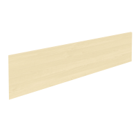 Slim Царга стола (С.СП-6; 6.1; 6.2; 6.3) С.ЦС-6 Клен 1370*360*18