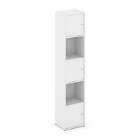 Locker plus Комплект №7 LK.K-007 Белый 408*350*1983