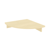 Riva Подставка под монитор А.ПМ-1 Клен 550*550*100
