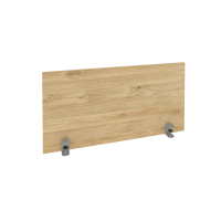Onix Экран ЛДСП продольный O.EKR-1 Тиквуд Светлый 850*430*18