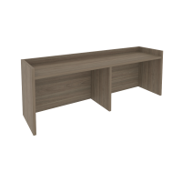 Style Надставка на стол Л.НС-2 Вяз Благородный 1180*300*420