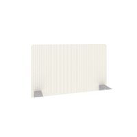 Slim Экран тканевый боковой С.ТЭКР.Б-72 Белый 720*450*22