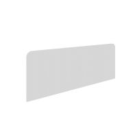 Slim Экран для стола (С.СП-4; С-СП-4.1; С-СП-4.2; С-СП-4.3) С.ЭКР-4 Серый 1090*435*18