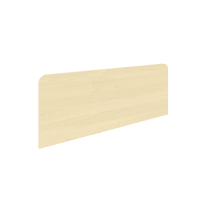 Slim Экран для стола (С.СП-4; С-СП-4.1; С-СП-4.2; С-СП-4.3) С.ЭКР-4 Клен 1090*435*18