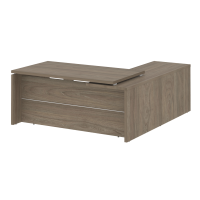 Yalta Стол руководителя LT.C-18 (L) Вяз Благородный 1800*2000*750