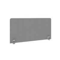Onix Экран тканевый продольный O.TEKR-1 Серый 850*450*22