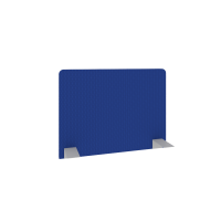 Slim Экран тканевый боковой С.ТЭКР.Б-60 Синий 600*450*22