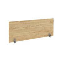 Onix Экран ЛДСП продольный O.EKR-2 Тиквуд Светлый 1050*430*18