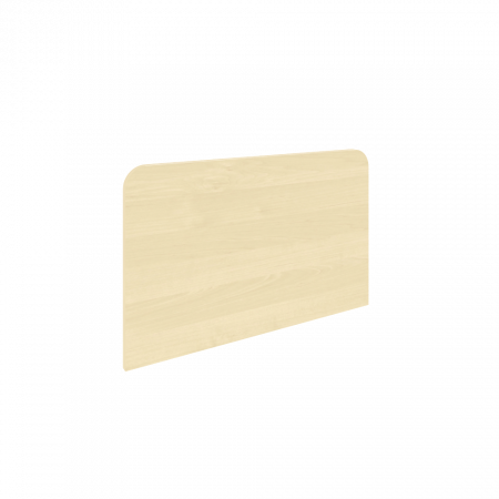 Slim Экран для стола (С.СП-2; С-СП-2.1) С.ЭКР-2 Клен 690*435*18