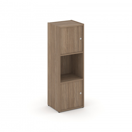 Locker plus Комплект №1 LK.K-001 Дуб Аризона 408*350*1203