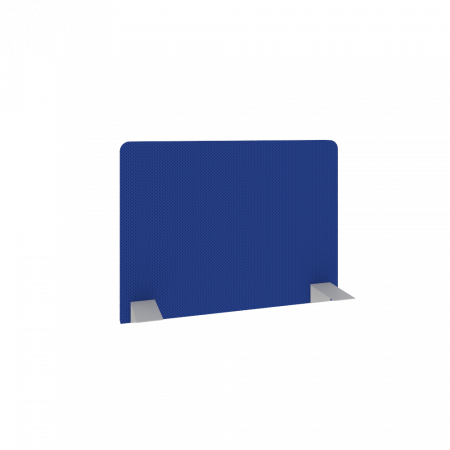 Slim Экран тканевый боковой С.ТЭКР.Б-60 Синий 600*450*22