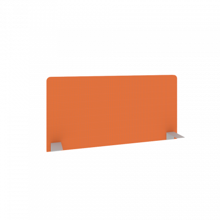 Slim Экран тканевый С.ТЭКР-3 Оранжевый 890*450*22