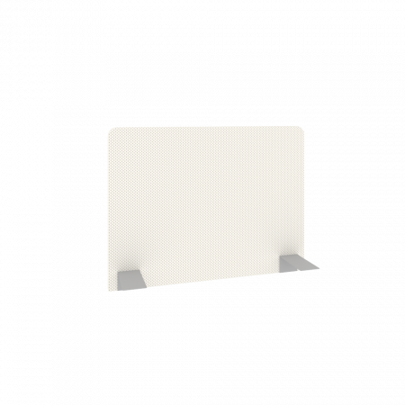 Slim Экран тканевый боковой С.ТЭКР.Б-60 Белый 600*450*22
