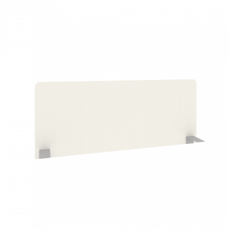 Slim Экран тканевый С.ТЭКР-4 Белый 1090*450*22