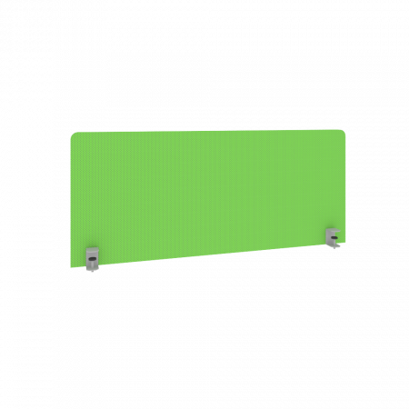 Metal System Экран тканевый для стола Б.ТЭКР-2 Зеленый 1050*450*22