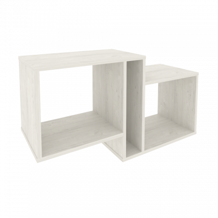 Style Полка навесная Л.ПНС-1 Дуб Наварра 1000*336*540