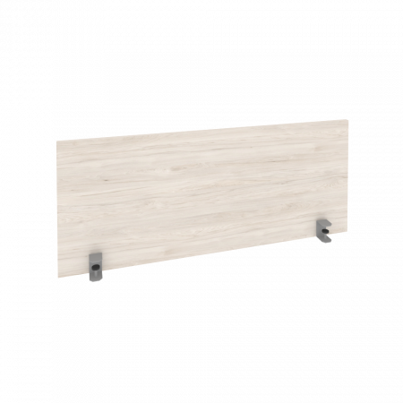 Onix Экран ЛДСП продольный O.EKR-2 Денвер Светлый 1050*430*18