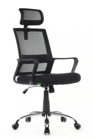 Кресло Mint RCH 1029HB Черный