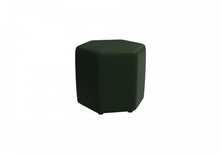 Vermont Пуфик PV-BB10 Latte Lux 412 450*450*425