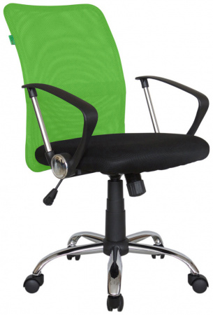 Кресло Smart m RCH 8075 Зеленый/Черный